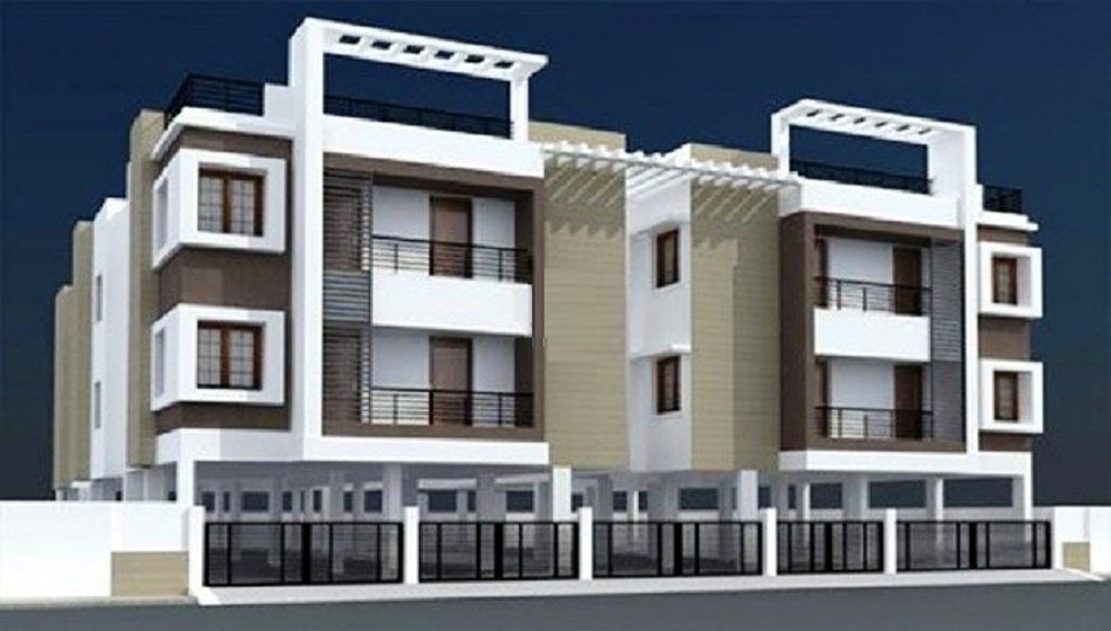 BSK Krishnakamal Residency