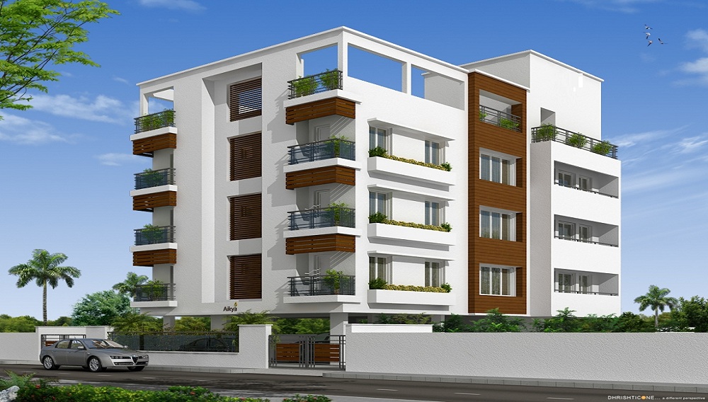 Sai Balaji Triveni Trikaya Phase 1