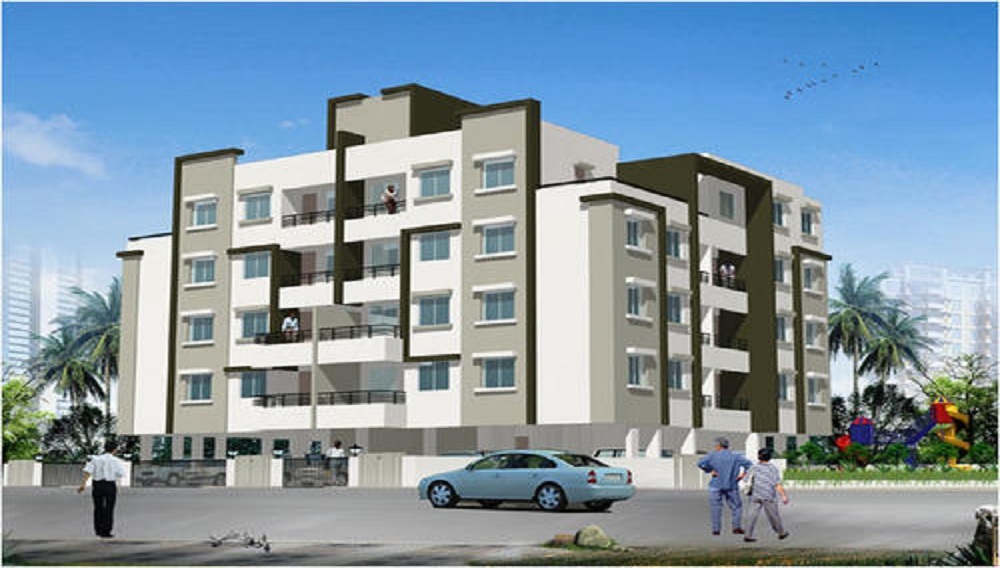 Zapke Krushnarang Villa