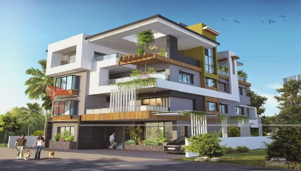 A And D Shankarvinayak Apartment