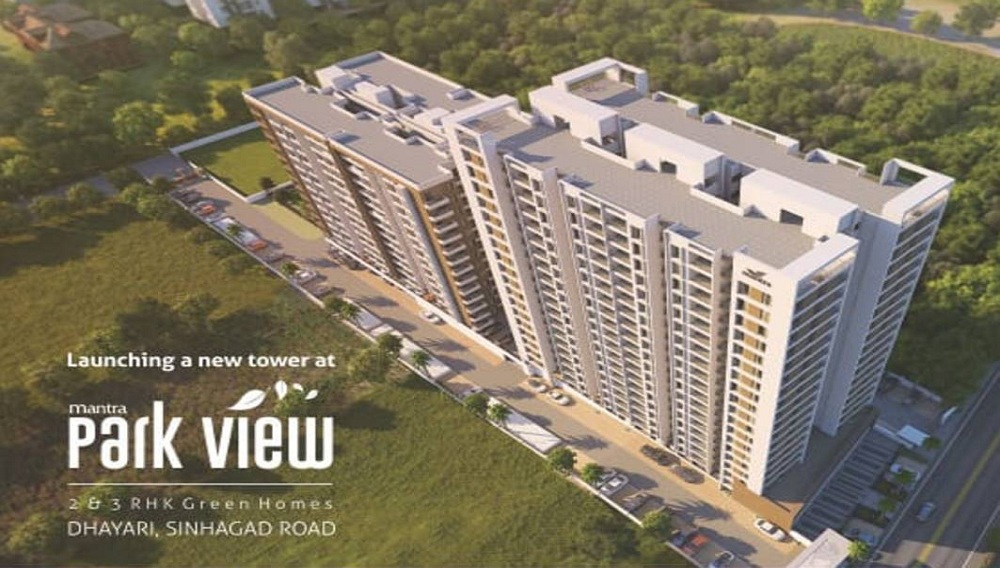 Mantra Park View Phase 2