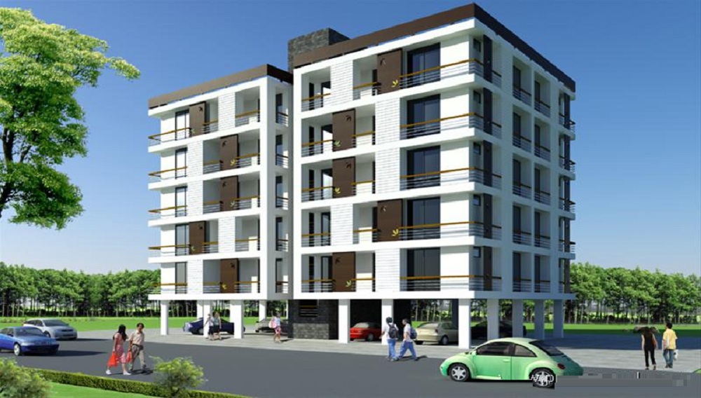 Chaitanya City A And B Wing