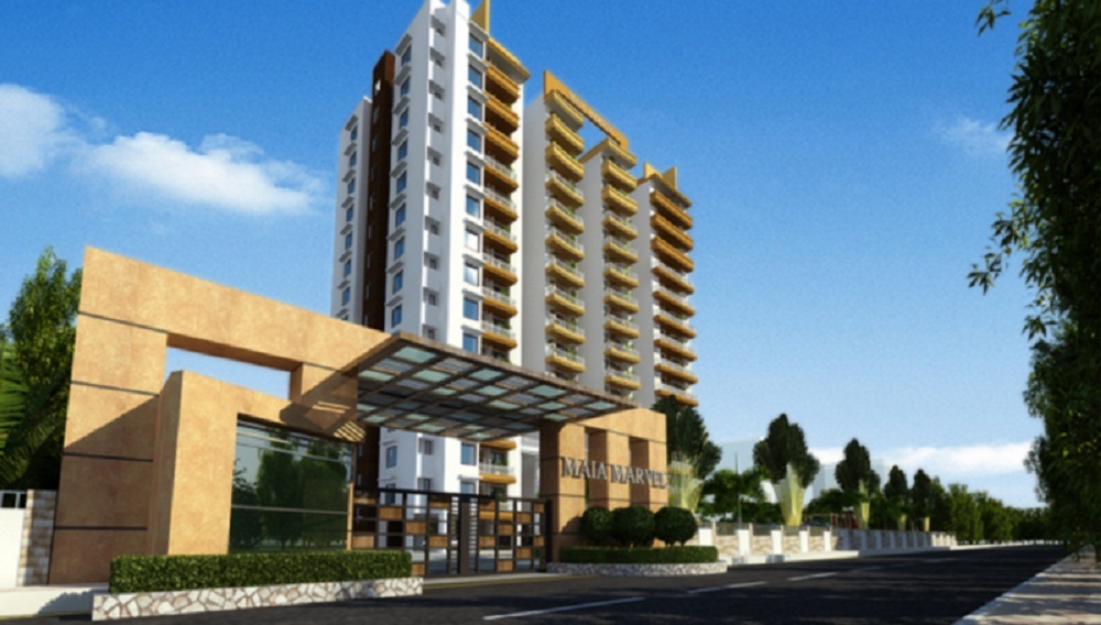 MAIA Marvel Apartments