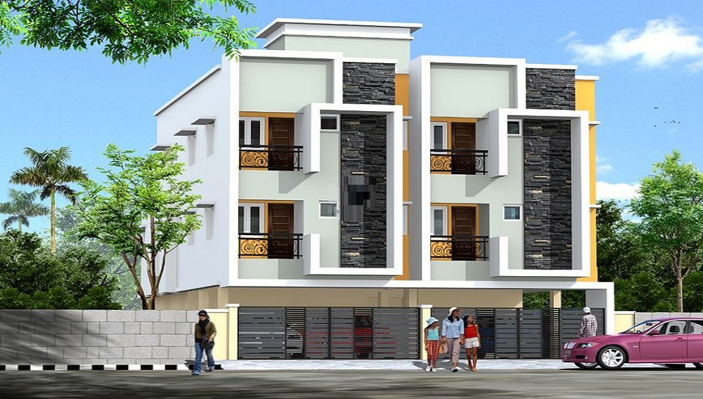 DR Destination Ankur D Building