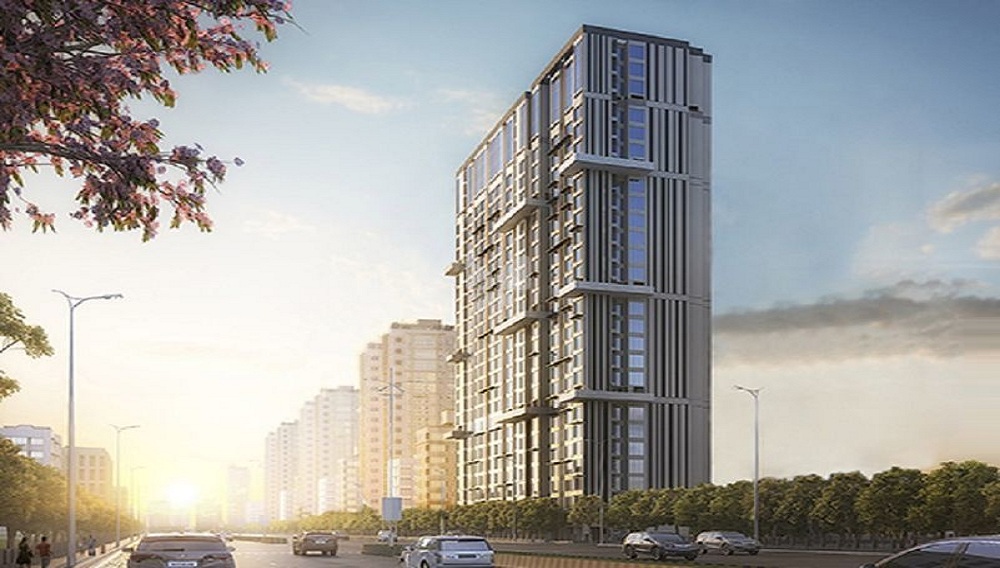 Xrbia Chembur Central Ivy B