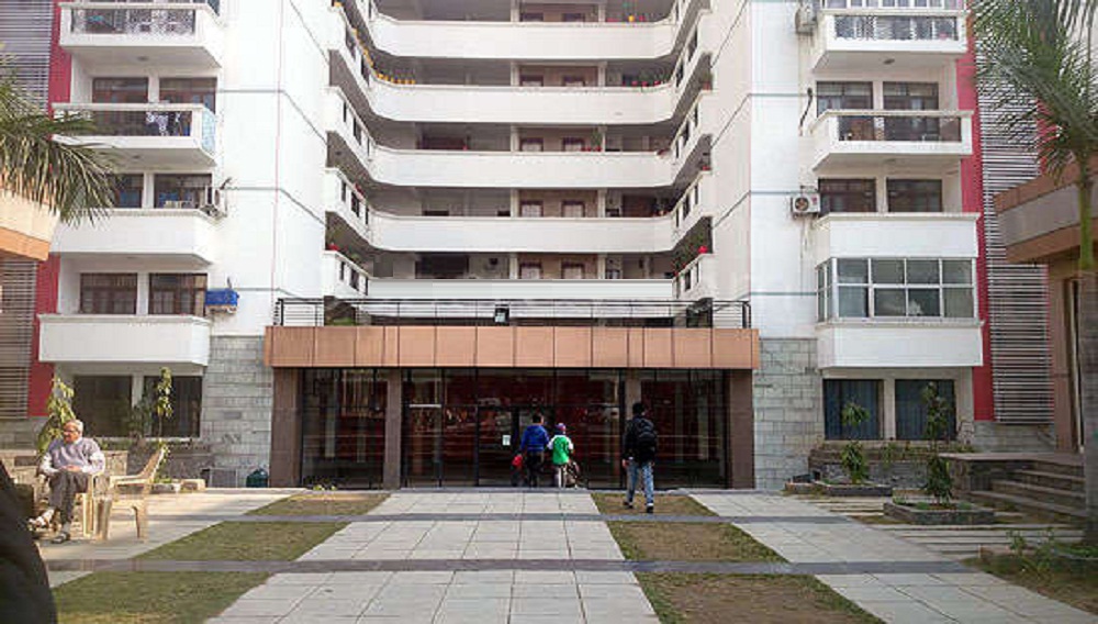 Manchanda Eastend Apartments