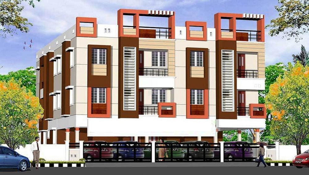 Harichandra Dwarkadheesh Residency