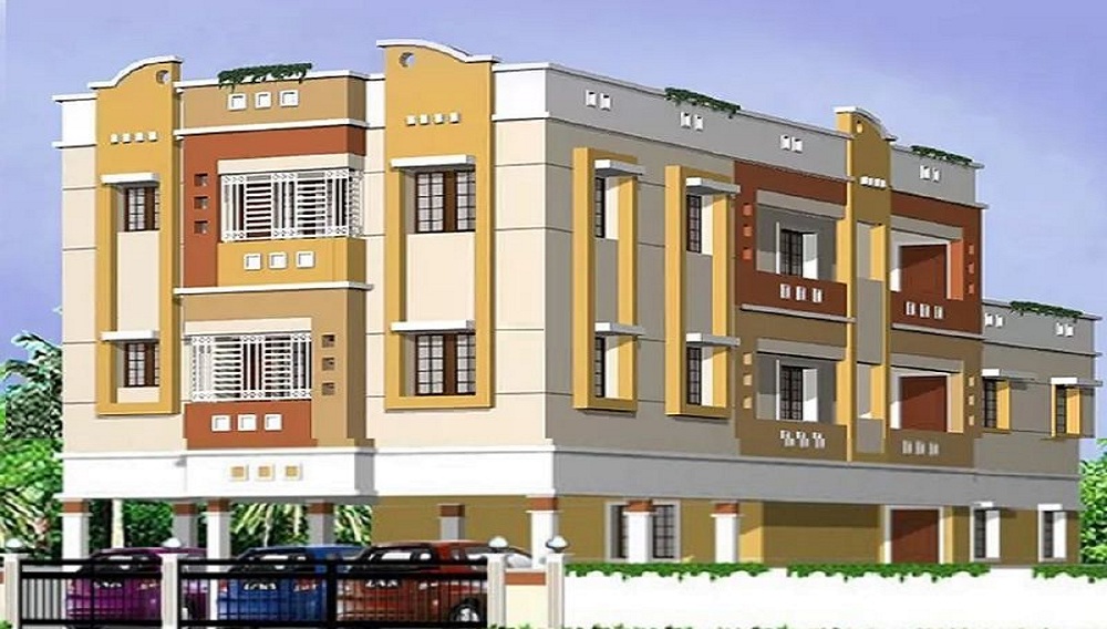 Techno Mark Rohit Apartment