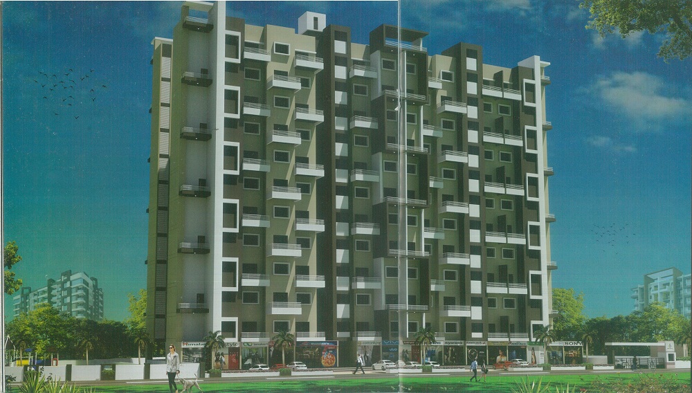 Shree Bhagwati Mithila Heights