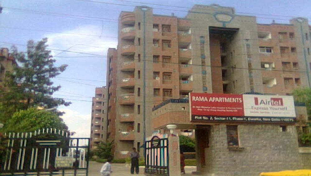 Manchanda Rama Apartments