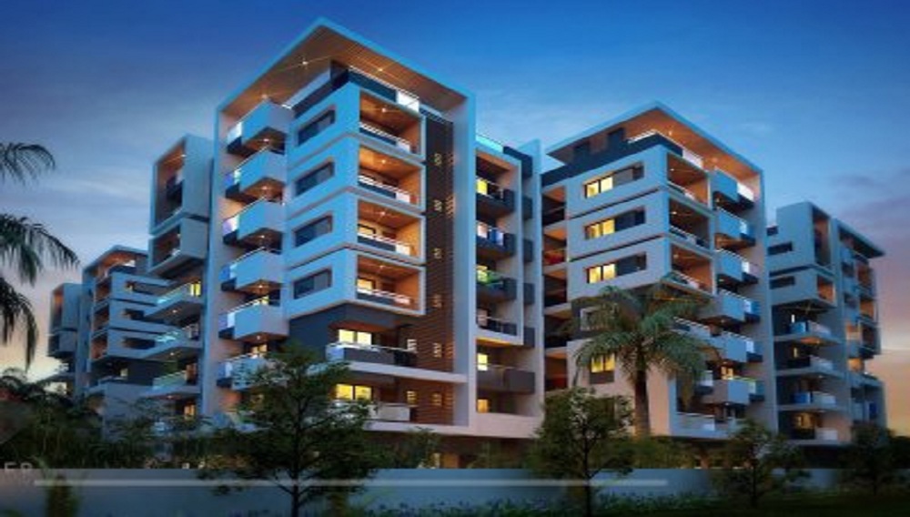 Highland Spaces Project 1