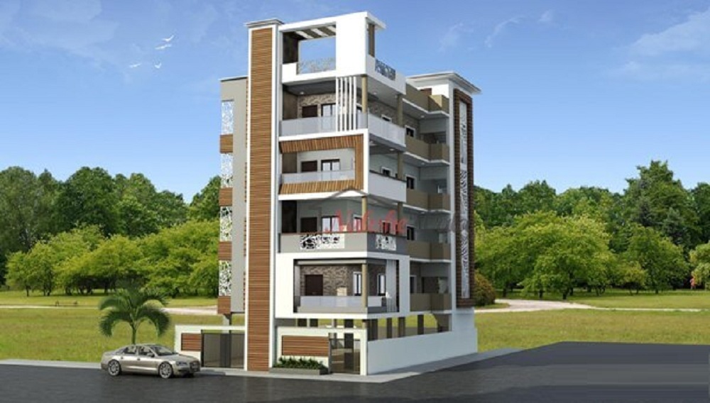 Ascon Shri Apartment