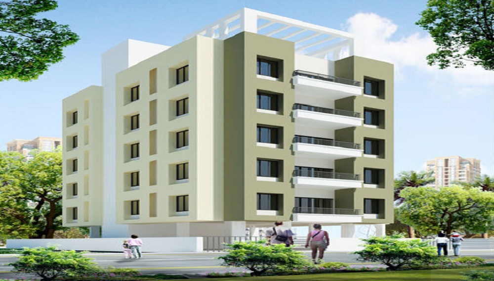 Classic Gajanan Heights