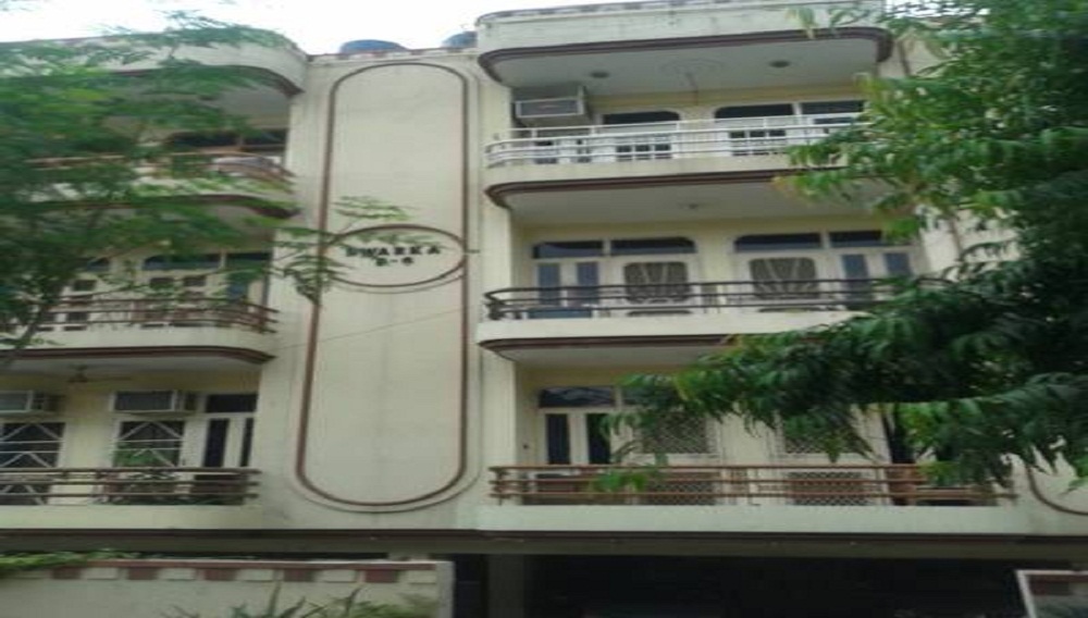 Manchanda Shri Krishna Appartment