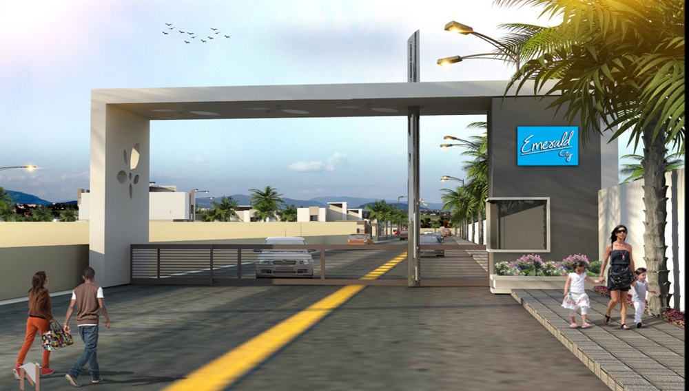 Sri Venkateshwar Emerald City