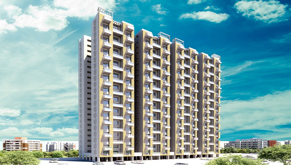 Indentity Sidhhivinayak Residency
