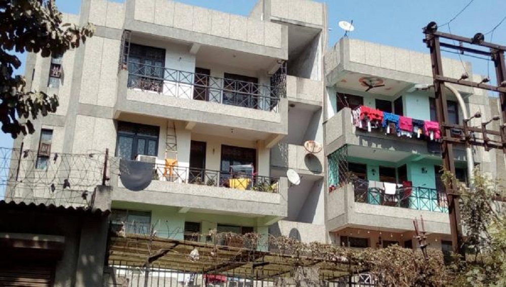 Yash Parivahan Apartment