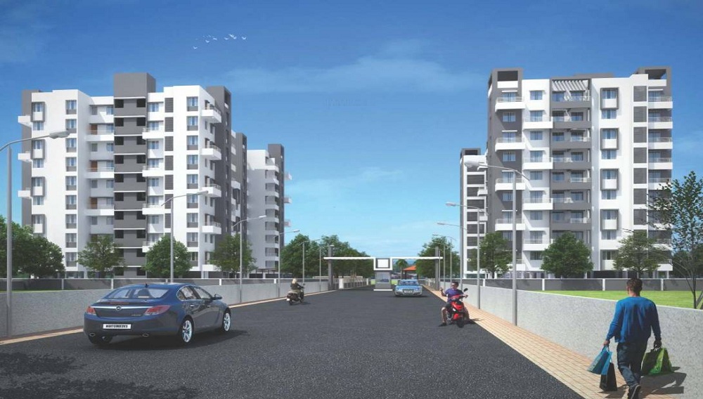 Vednirmitee Aashritha Phase 2