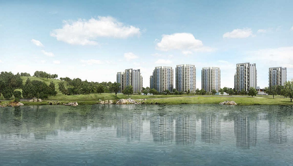 Skyi Skyi Manas Lake Phase 4