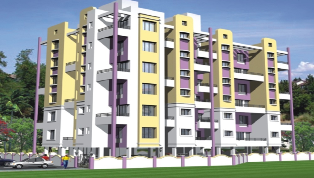 Sawant Ishita Residency