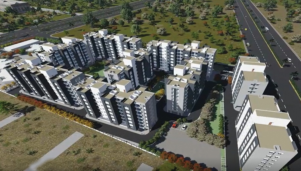 Calyx Atulya Raghukul Building G