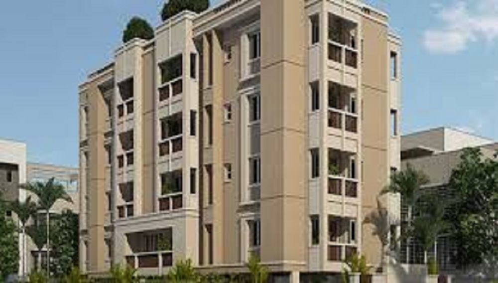 Shreehari Shreepuram Apartment