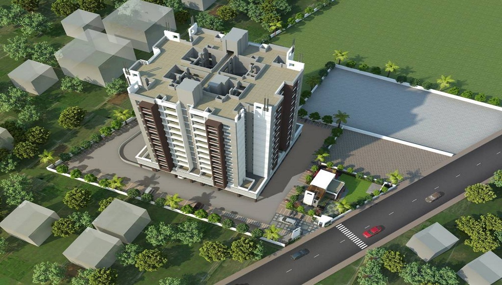 Tirupati Regalia Phase 1
