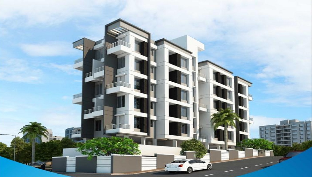 Krushnarang Prerita Heights