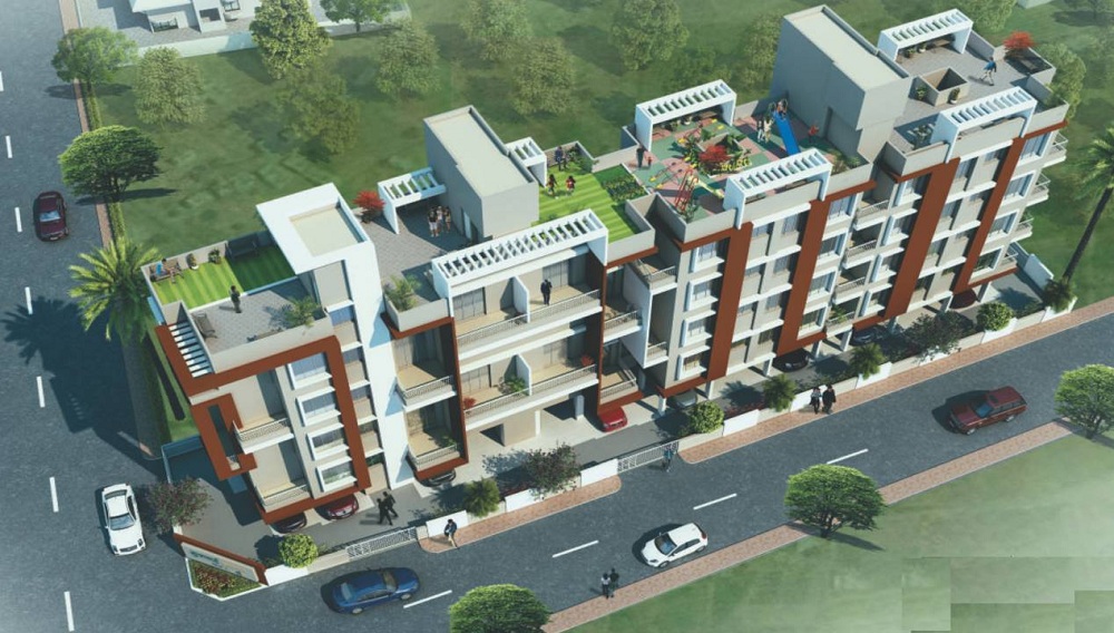 Geet Govind Muktai Aangan Phase 8