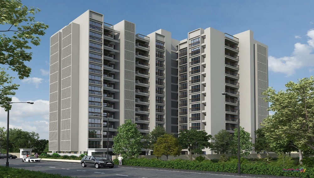 Solitaire Homes Pashan