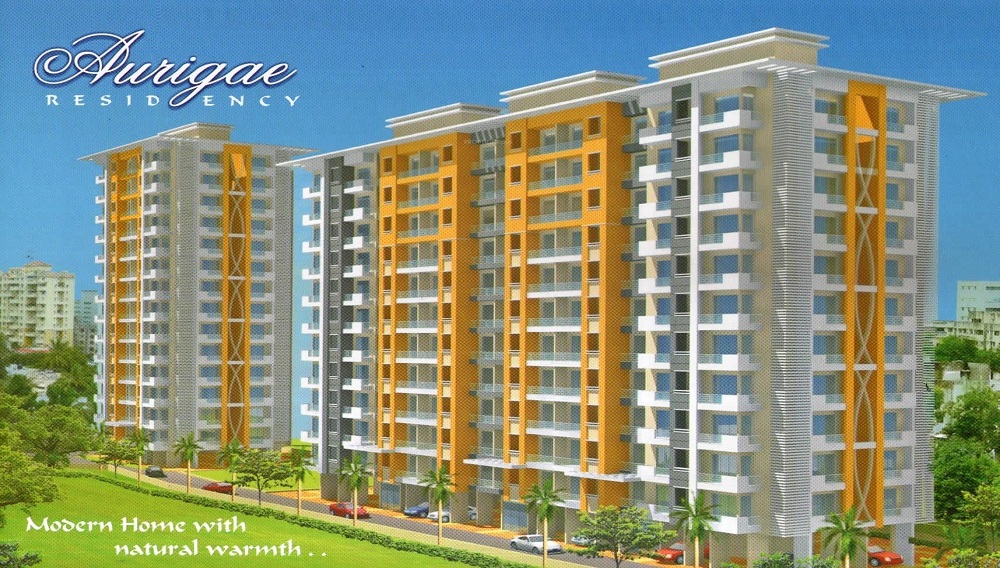 Vaibhavlaxmi Aurigae Residency