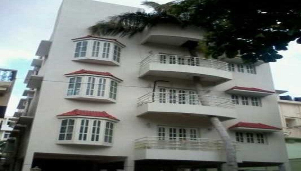 Anugraha Apartments