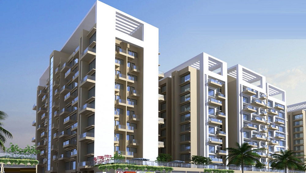 Goel Ganga Trinity Phase 1