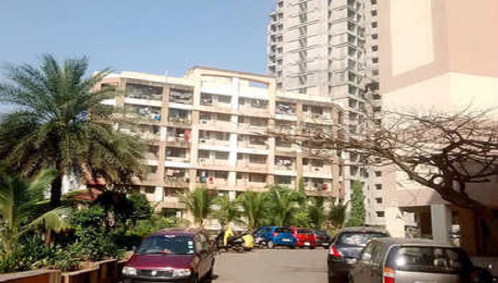 Vedant Sukur Residency