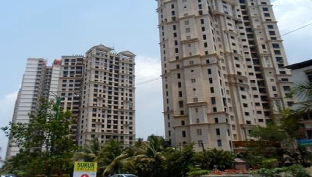 Regency Towers