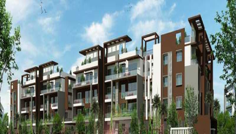 Aakruthi Aura Springs