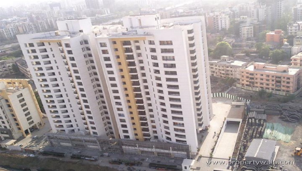 Lodha Paradise Iris