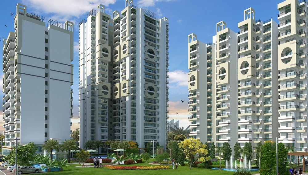 Cosmos Shivalik Homes