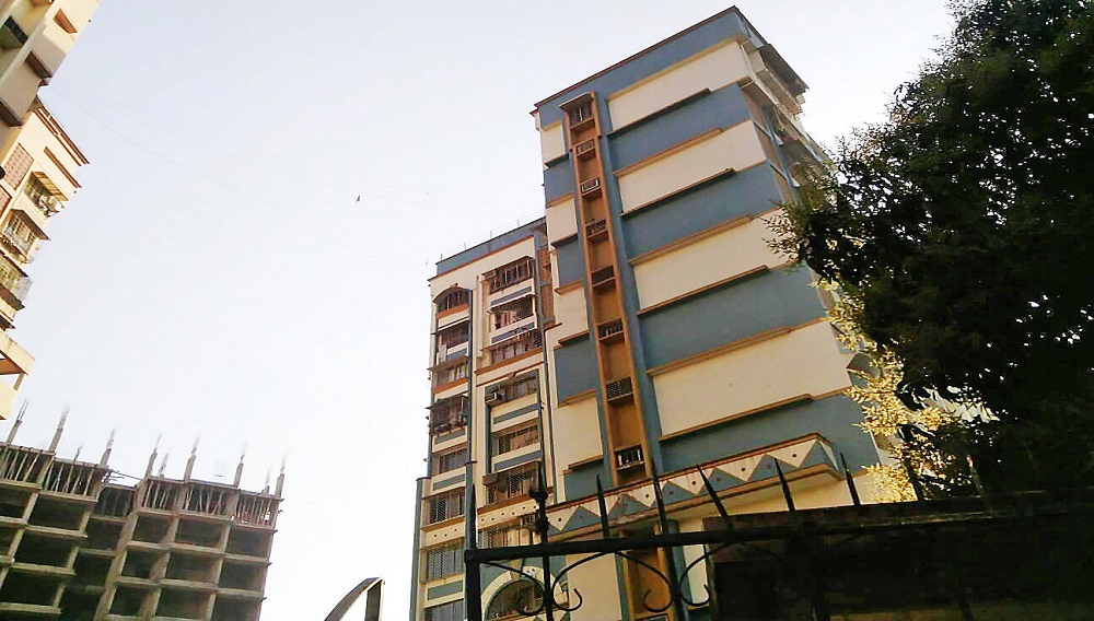 Manas Moti Apartment