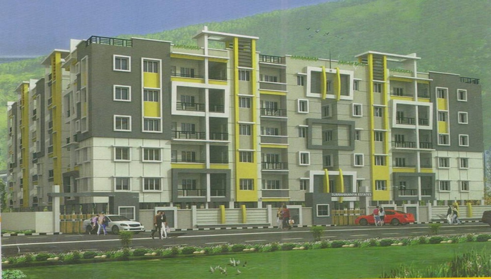 KRR Subrahmanya Estates
