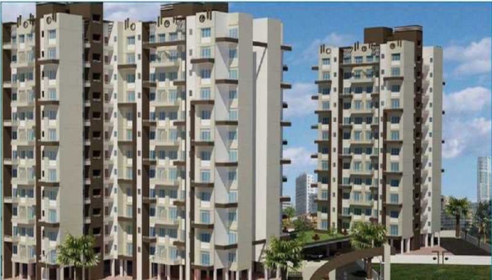 Shree Bhagwati Rudraksham PH 1