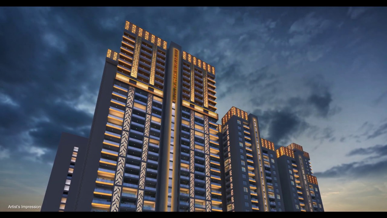 Godrej South Estate