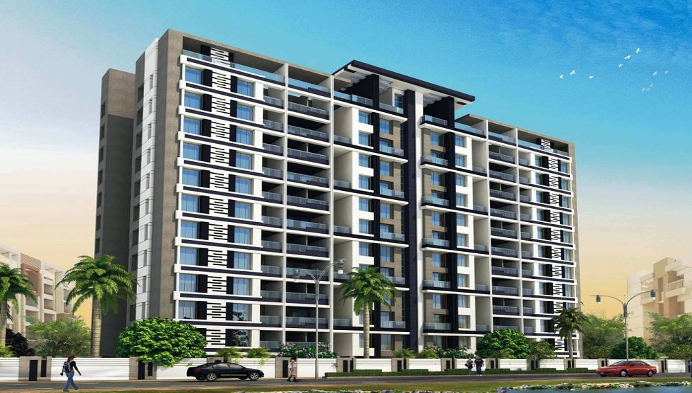 Samruddhi Lake Tower