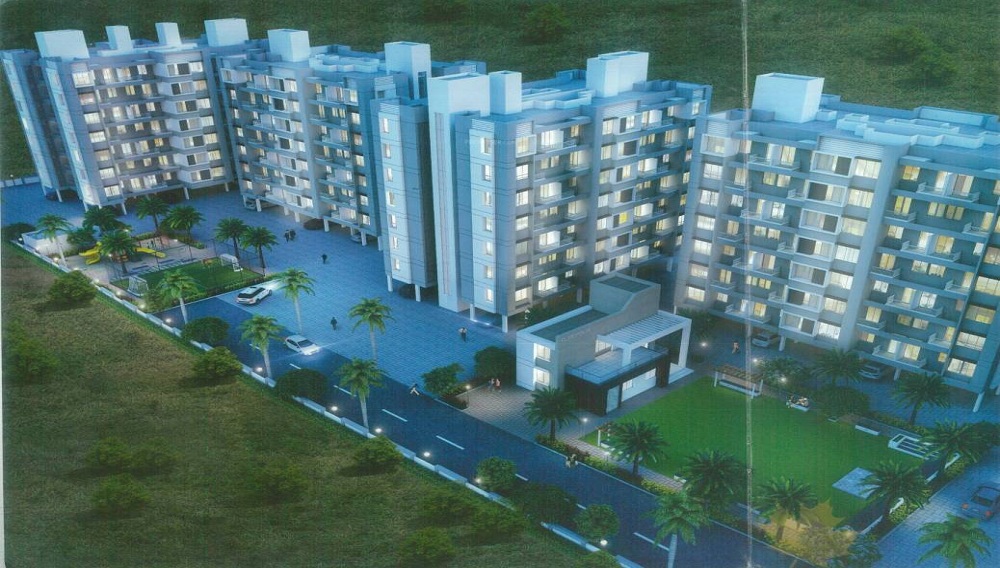 Shubharambh Ovi Homes Phase 1