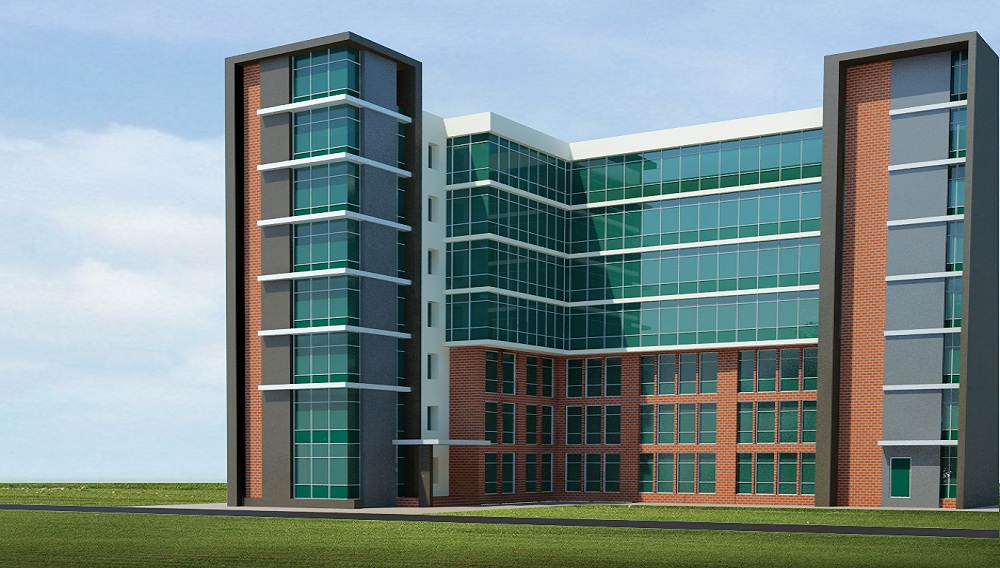 KMRCL NBCC Commercial Centre