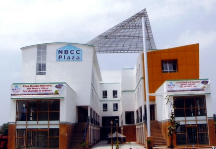 NBCC Plaza