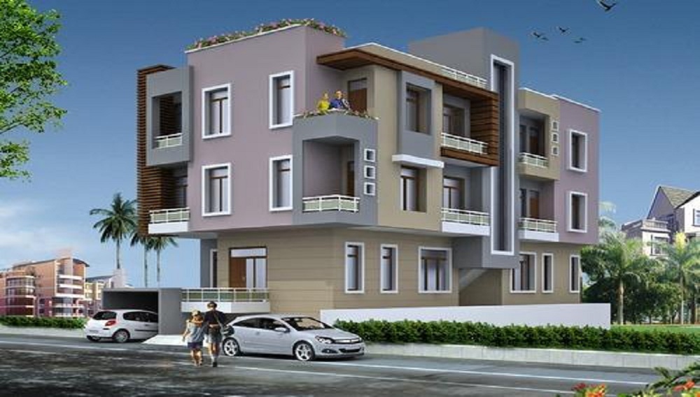 Gurudev Apartment