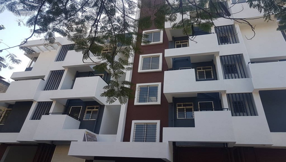 Namjoshi And Desai Santosh Apartments