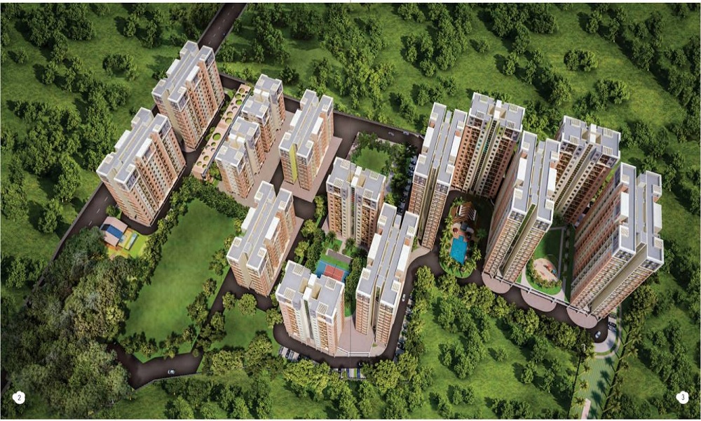 Pinnacle Neelanchal Phase I