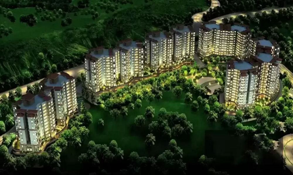 Paranjape The Highlands